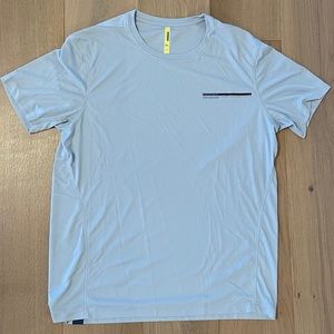 Ten Thousand x SoulCycle Workout T-Shirt XL Gray